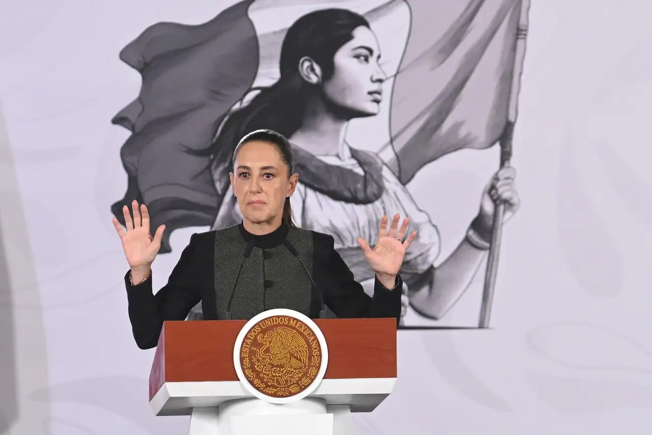 México busca que el T-MEC se extienda 16 años, pero todo depende de Trump: Sheinbaum