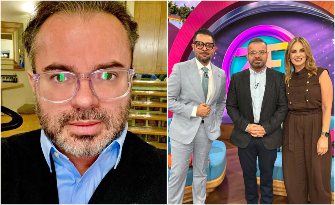 Marco Chacón aclara que Maribel Guardia no buscaba la custodia de su nieto, sino sólo «un régimen de visitas digna»