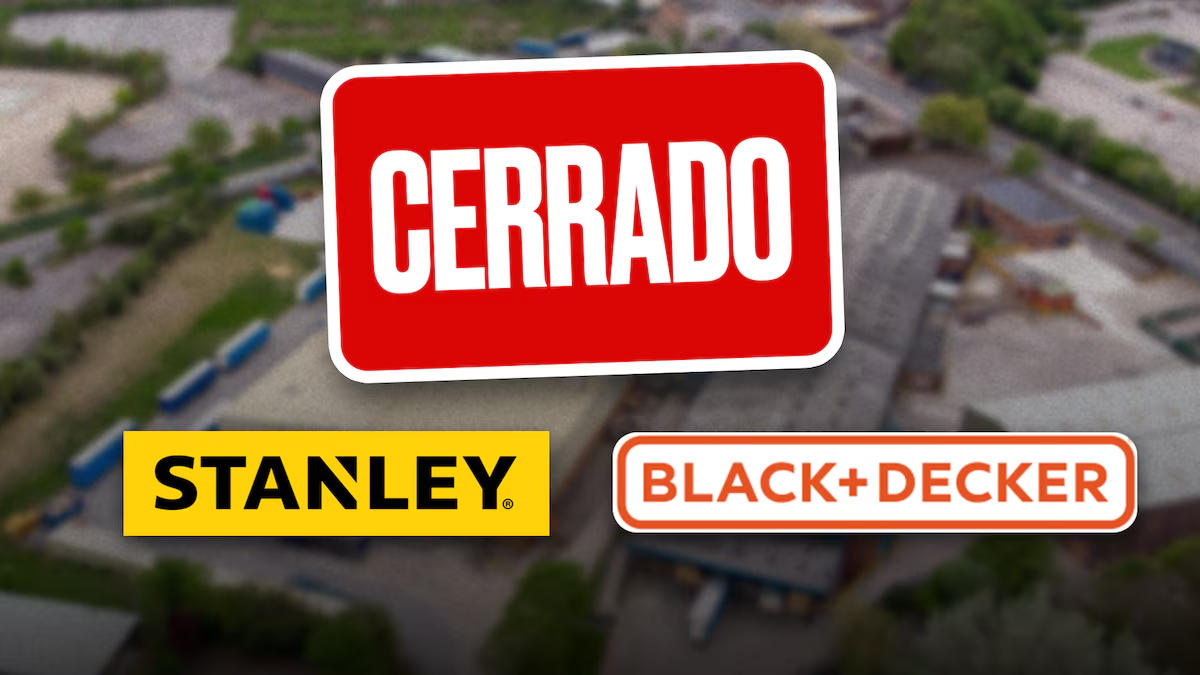 Stanley Black & Decker cierra planta en Puebla tras 59 años y liquida a más de 600 trabajadores