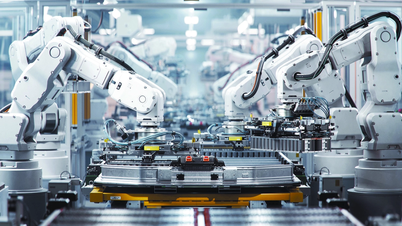 CEO de Nvidia ve a la robótica como el próximo gran sector de Corea del Sur