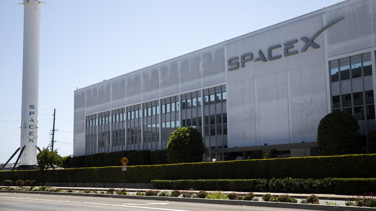 SpaceX veta a inversores de China y Hong Kong de su Oferta Pública Inicial… por ‘motivos de seguridad’