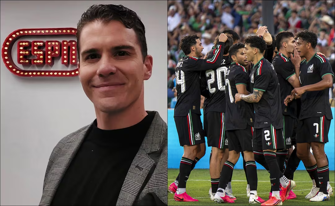 Sergio Dipp califica como «muy mediocre» la lista de la Selección Mexicana para el Mundial 2026