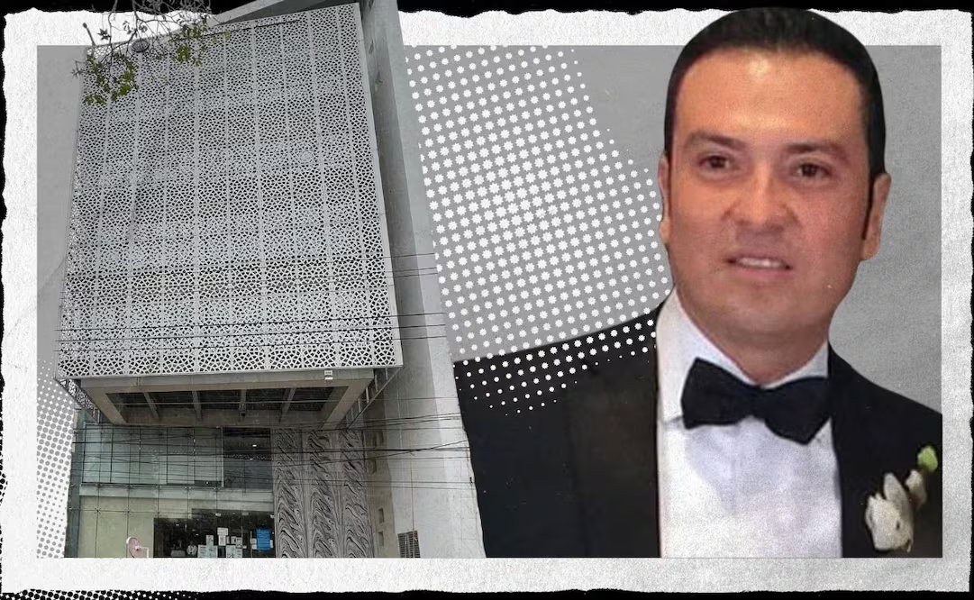 Poder Judicial paga renta a amigo de Andy; Amílcar Olán ha recibido al menos 40 mdp