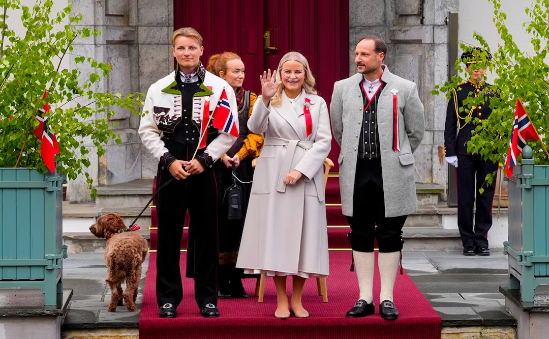 Princesa de Noruega espera un trasplante de pulmón; Mette-Marit es incluida en lista urgente
