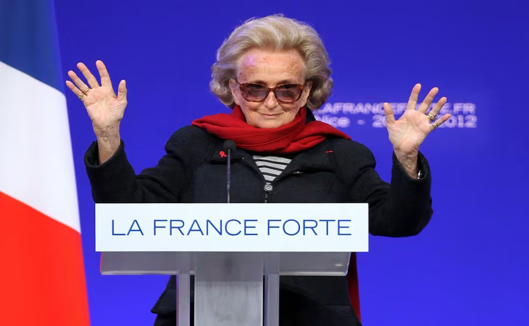 Fallece Bernadette Chirac, exprimera dama de Francia; marcó «el destino de millones de enfermos anónimos, destaca Macron