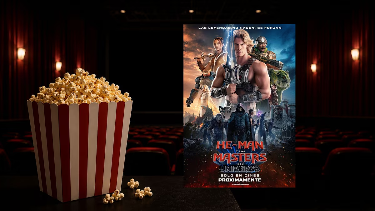 ¡Ya siento el poder! ¿La película de ‘He Man y los Masters del Universo’ tiene escenas post-créditos?