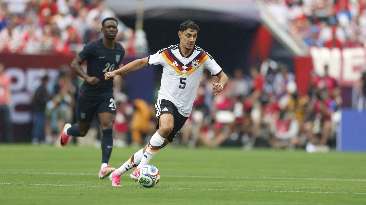 Alemania vence 2-1 a Estados Unidos en amistoso; mantiene su racha ganadora antes del inicio del Mundial