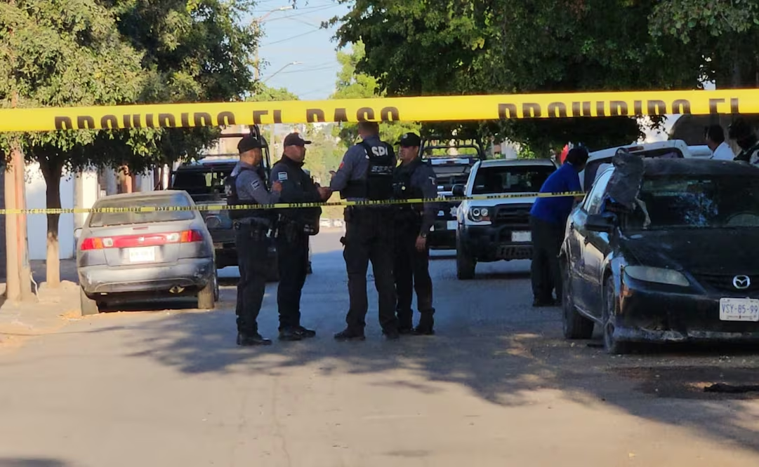 Violencia en Culiacán deja cuatro mu3rtos; hallan a joven decapit4do y con huellas de tortur4