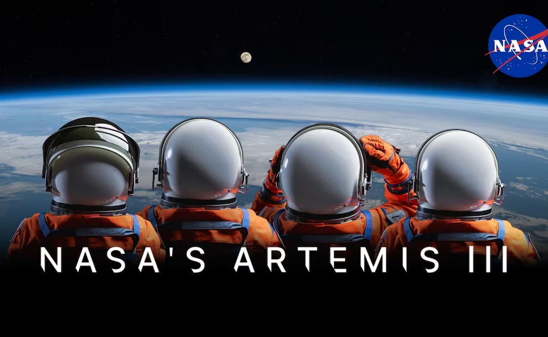 NASA alista misión Artemis III; ¿cuándo y dónde ver la presentación de los astronautas que viajarán a bordo?