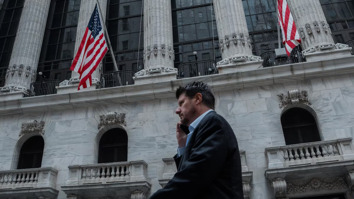 Wall Street abre con números verdes: Nasdaq sube más de 1% este lunes
