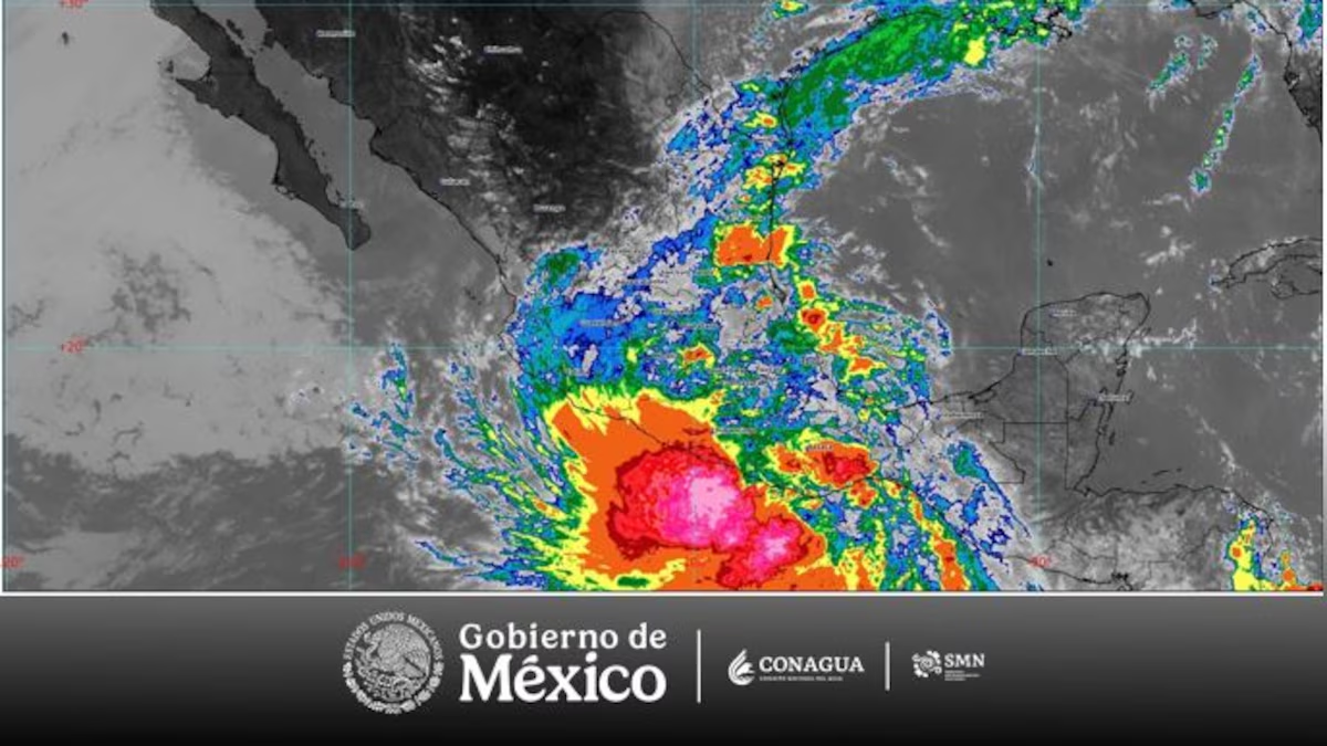 Tormenta Tropical ‘Boris’ acecha a Acapulco: ¿Cuándo impactará en tierra?
