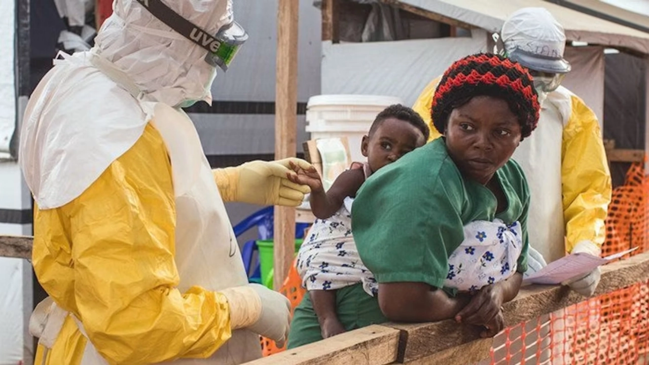 EU y la UE abordan la «coordinación» y «esfuerzos de respuesta» frente al brote de ébola en RDC