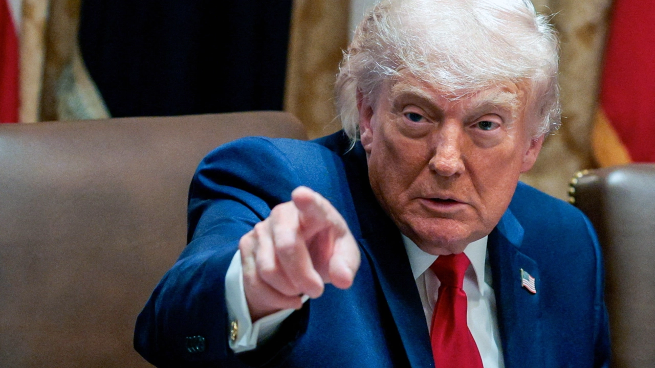 Donald Trump anuncia el cese de la ofensiva de Israel en Líbano y de los ataques de Hezbolá
