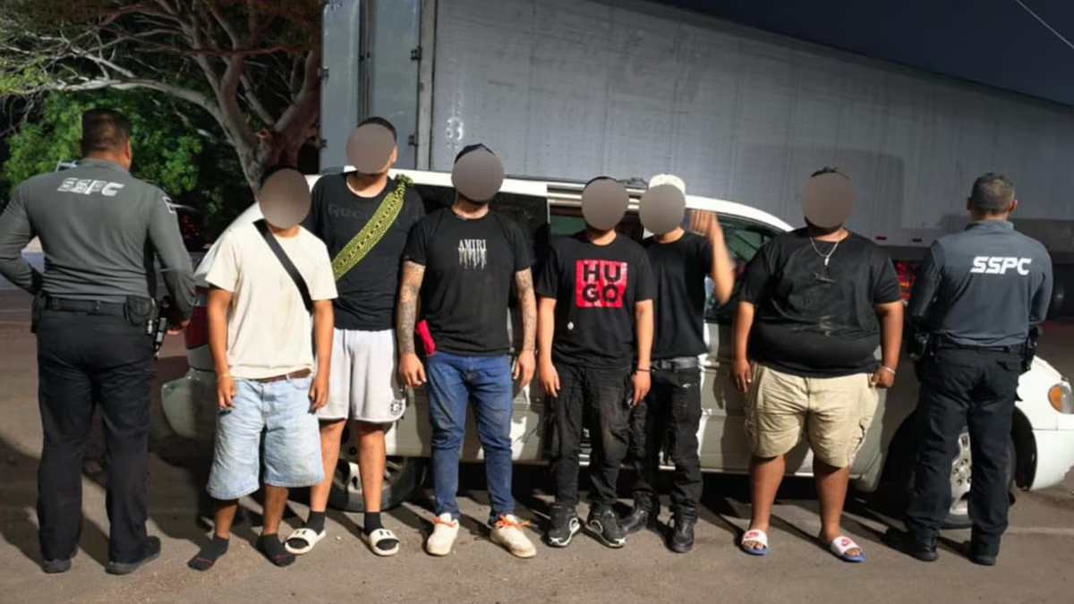 Encuentran vivos a los 6 influencers del grupo Bola Costera; desaparecieron cuando salieron de Nayarit