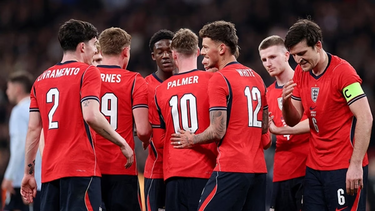 Roban a la selección de Inglaterra en EU; los dejan sin tacos ni balones