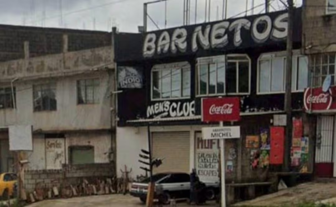 Riña deja tres mu3rtos al interior de un bar en Zacualtipán, Hidalgo; Procuraduría de Justicia inicia carpeta de investigación