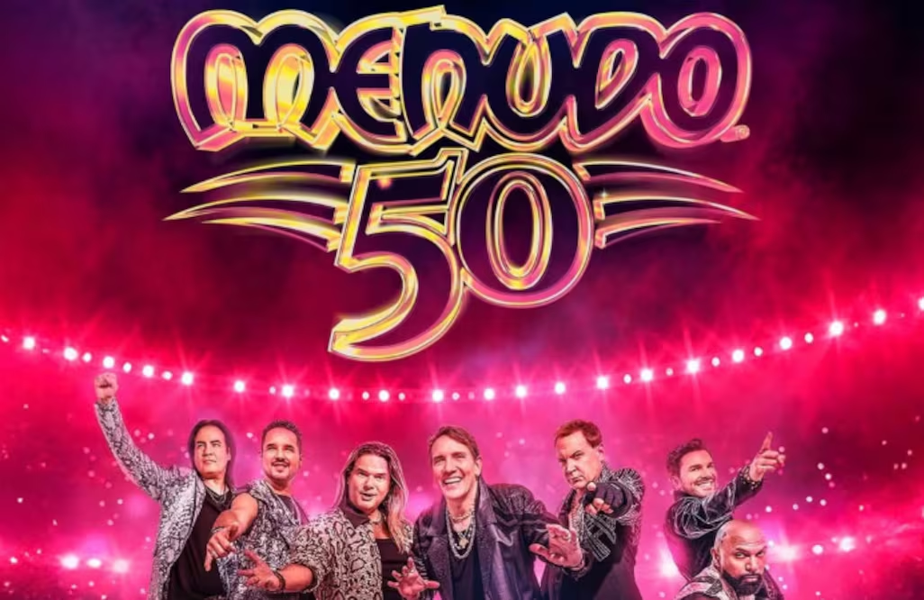 «Ven claridad»: Menudo regresa a la CDMX para ofrecer un concierto por su 50° aniversario
