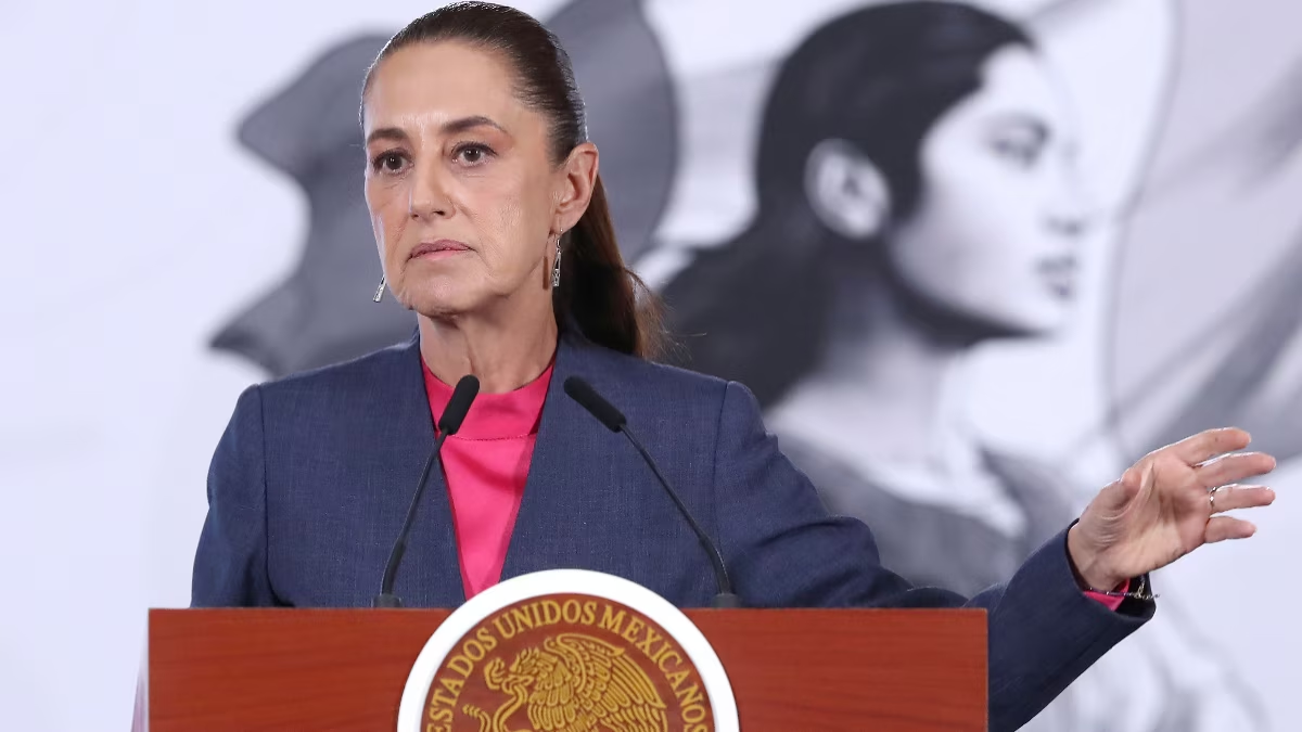 Sheinbaum exigirá a agentes de EU acreditación para entrar a México: ‘Que cumplan con ley de seguridad’