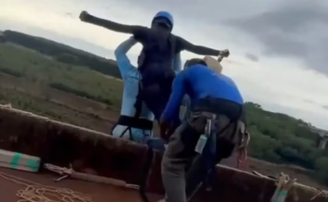 Detenidos por muert3 de joven en bungee en Brasil «no recuerdan» si olvidaron asegurarla; podrían enfrentar cargos por homicidi0