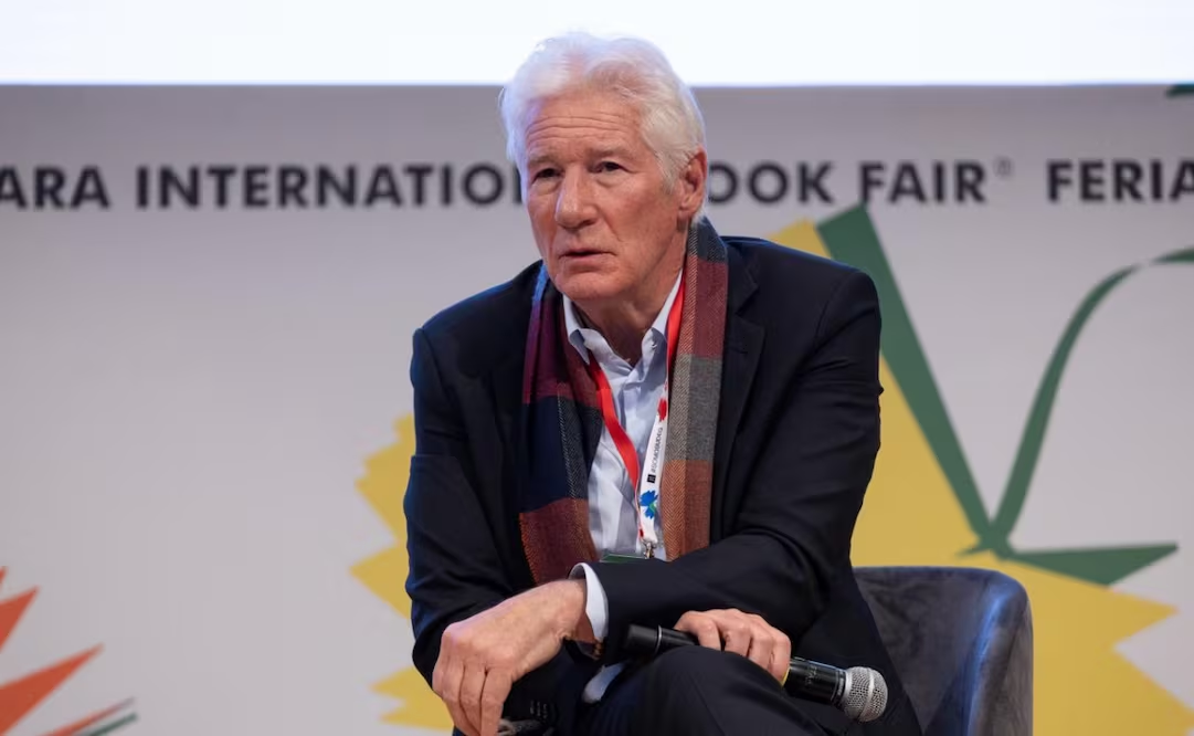 Richard Gere acusa a Donald Trump de desmantelar Estados Unidos: “Vivimos el momento más oscuro»