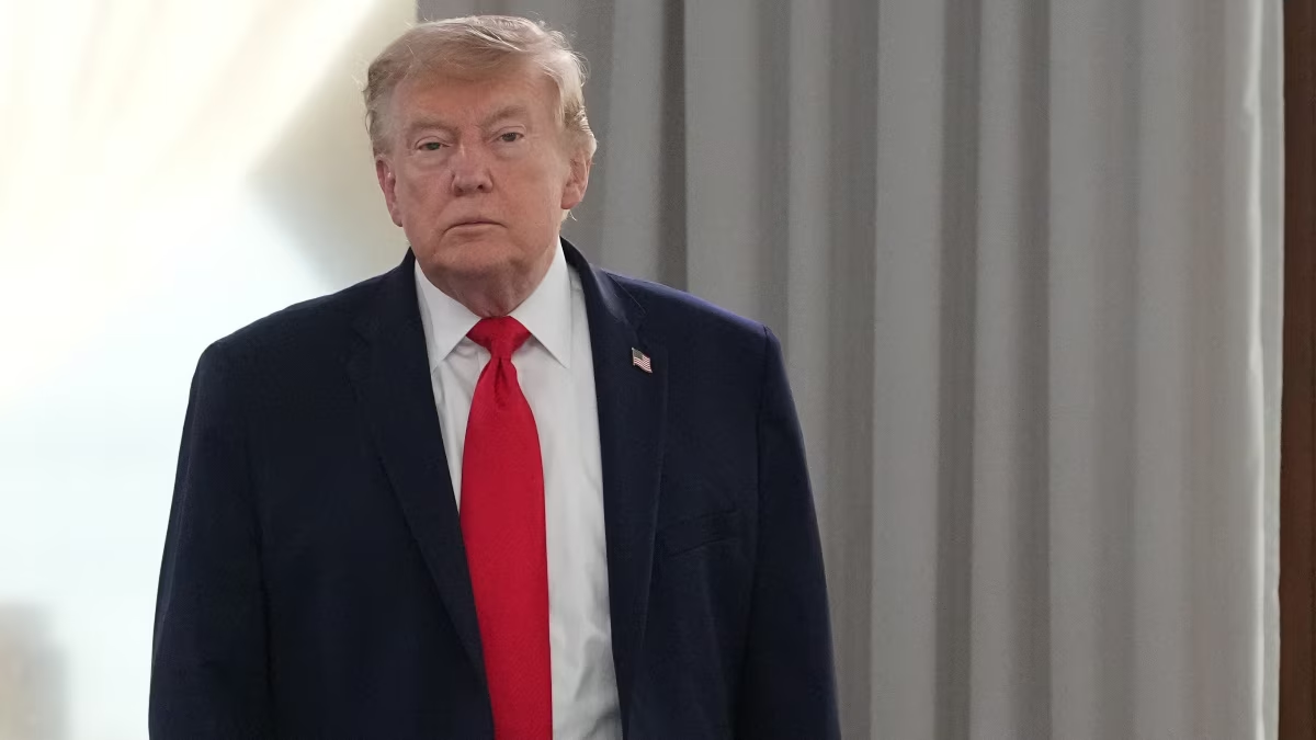 Trump dice que Siria sería mejor atacando a Líbano que Israel: ‘Debió resolver el problema más rápido’