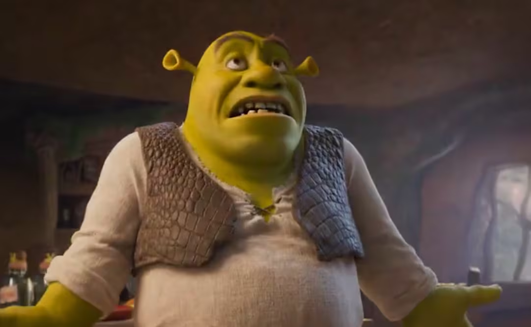 ¡Shrek regresa! El primer tráiler de la quinta película ya está aquí