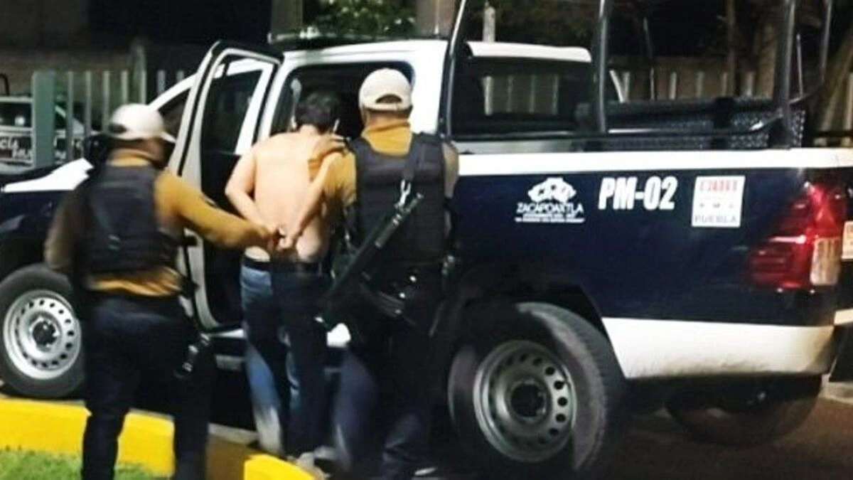 Tras una discusión, Susana muri0 al ser apuñal4da por su novio en Zacapoaxtla, Puebla; luego, él intentó quitarse la vida