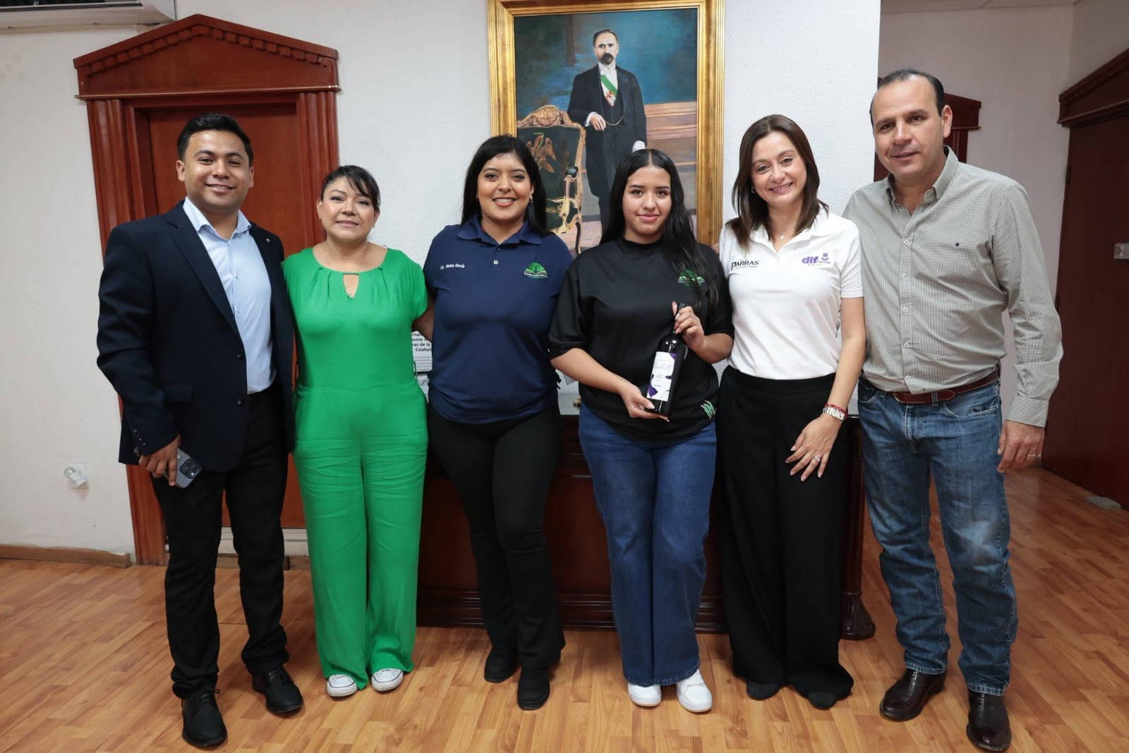 Proyecto estudiantil de Parras representará a Coahuila en Ensenada
