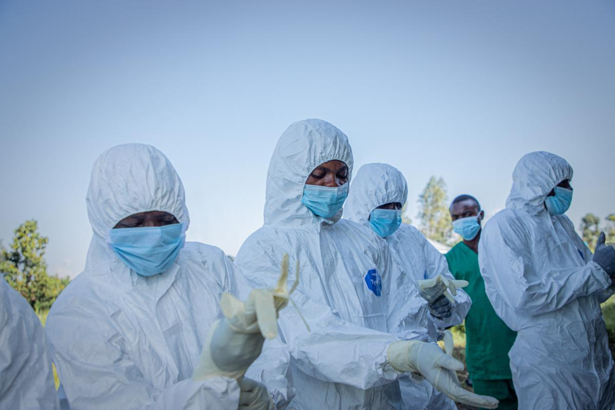 Ébola en África: expertos temen que la epidemia siga expandiéndose durante meses
