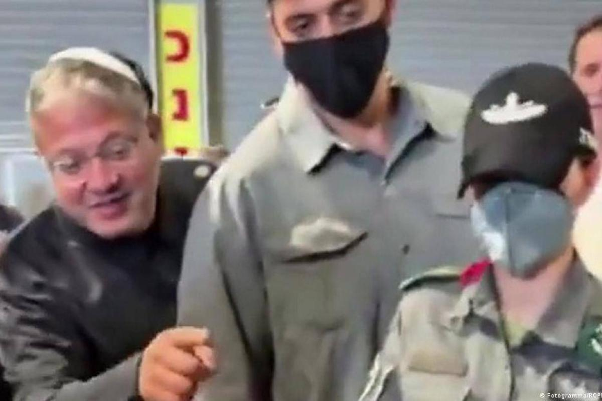 EU le pide visa y huellas al ministro de ultraderecha israelí Ben Gvir; cancela viaje a Miami
