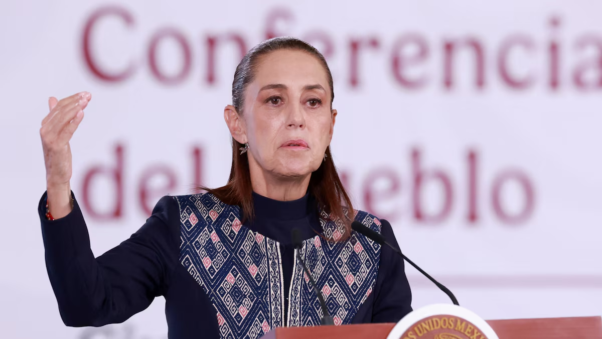 Sheinbaum responde a Trump y ‘defiende’ a García Harfuch: ‘El Estado mexicano existe’