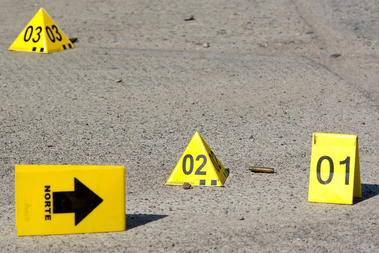 Hallan cuerpo con impactos de bal4 en Teotihuacán