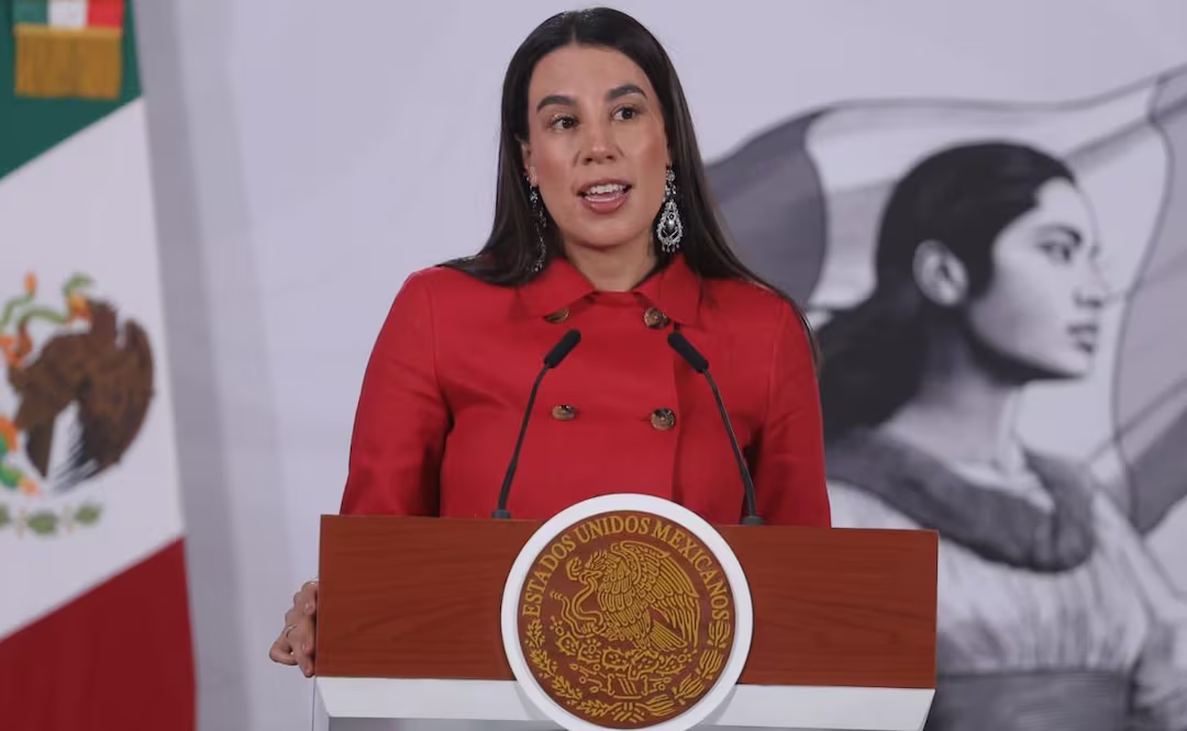 Turismo destaca derrama de más de mil 800 mdp por el Mundial en México; Sheinbaum reconoce popularidad del pato «Merlín»