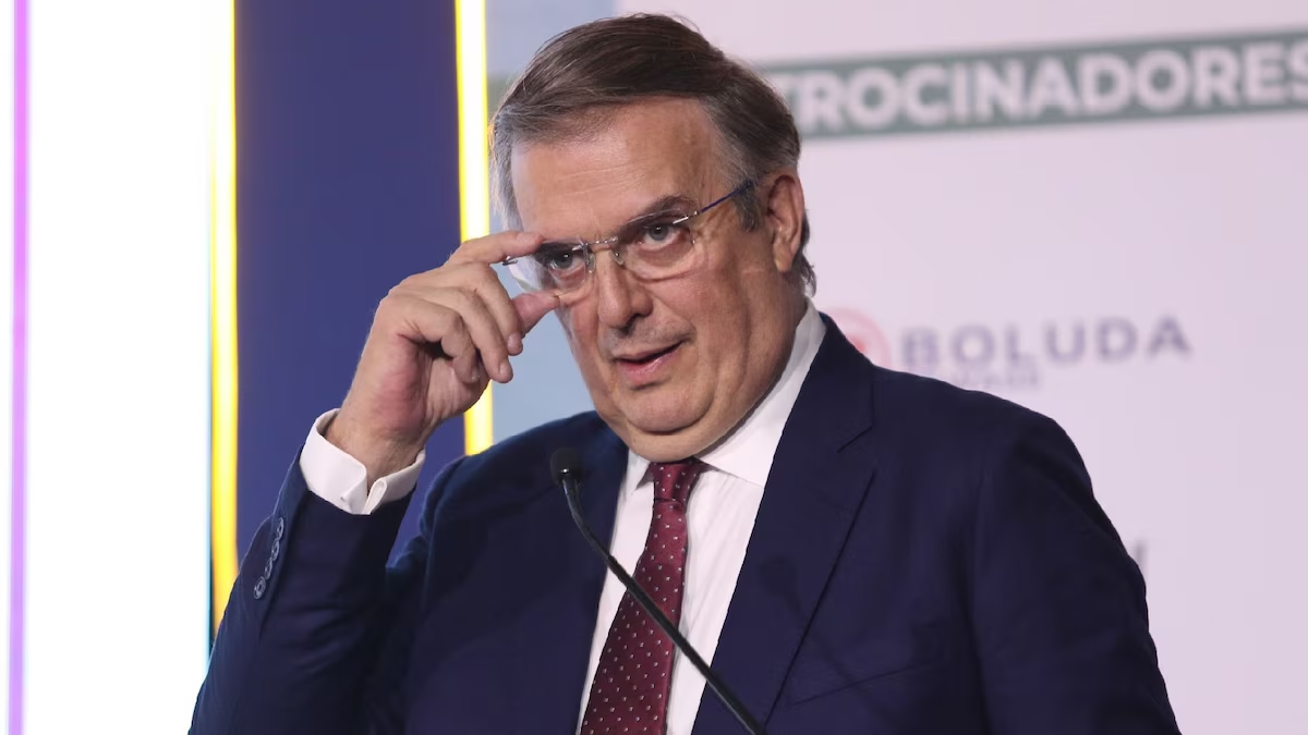 Ebrard revela ‘plan B’ de México si Trump frena extensión del T-MEC: ‘Que sea cada 10 años con revisión’