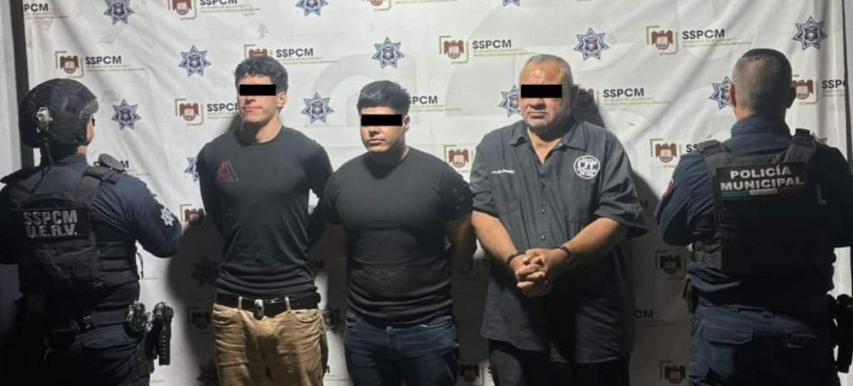 Ejecut4n a dos personas en desarrollo inmobiliario de lujo en Tijuana