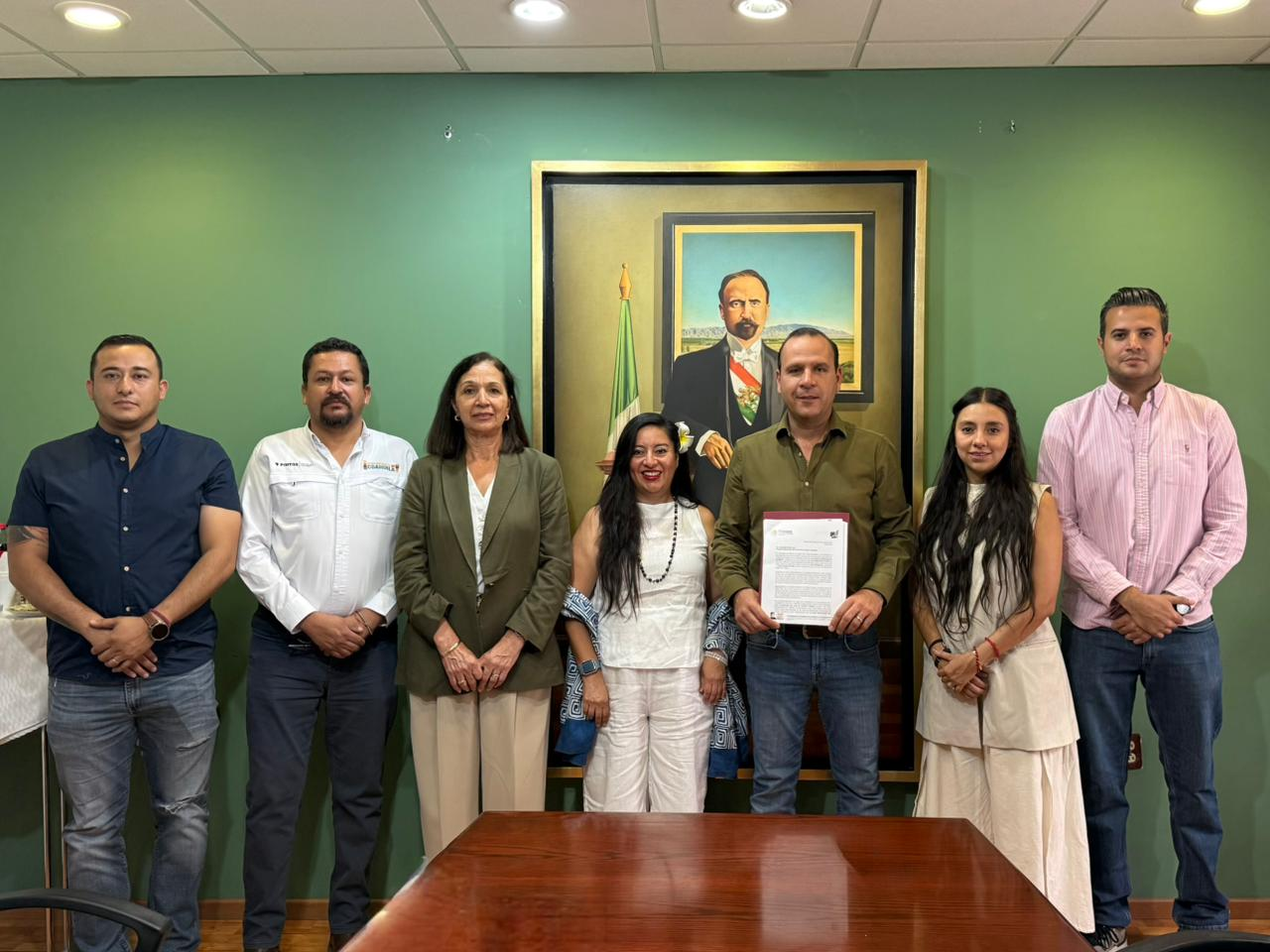 Parras llevará su oferta turística, cultural y comercial a foros de Texas