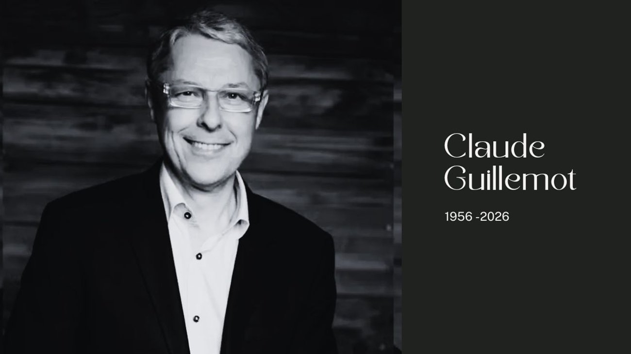 Muer3 Claude Guillemot, fundador de Ubisoft en accidente aéreo