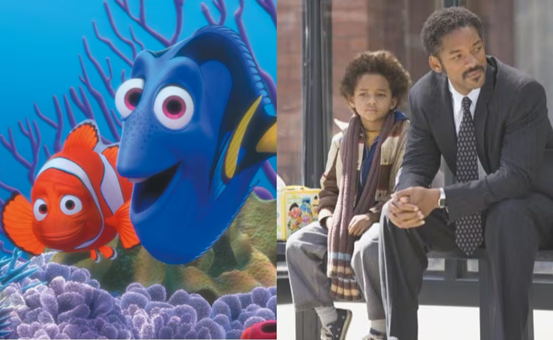 Día del Padre: “Buscando a Nemo”, “En busca de la felicidad” y películas para reír, llorar y recordar a papá