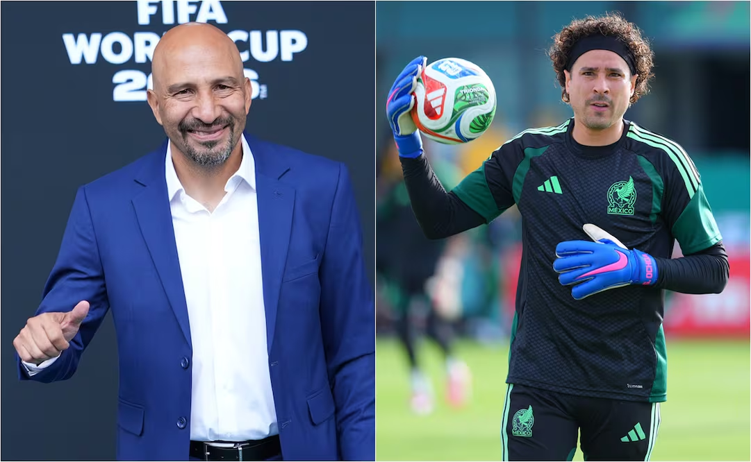 «Lo merece»: Conejo Pérez solicita homenaje a Memo Ochoa en duelo México vs Chequia