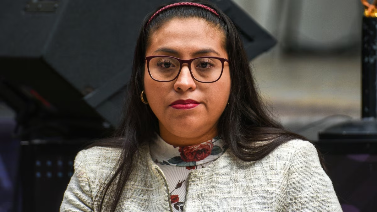 Nancy Nápoles reta a la Fiscalía de Edomex y niega autosecuestro de 40 mdp: ‘Dinero está en el municipio’