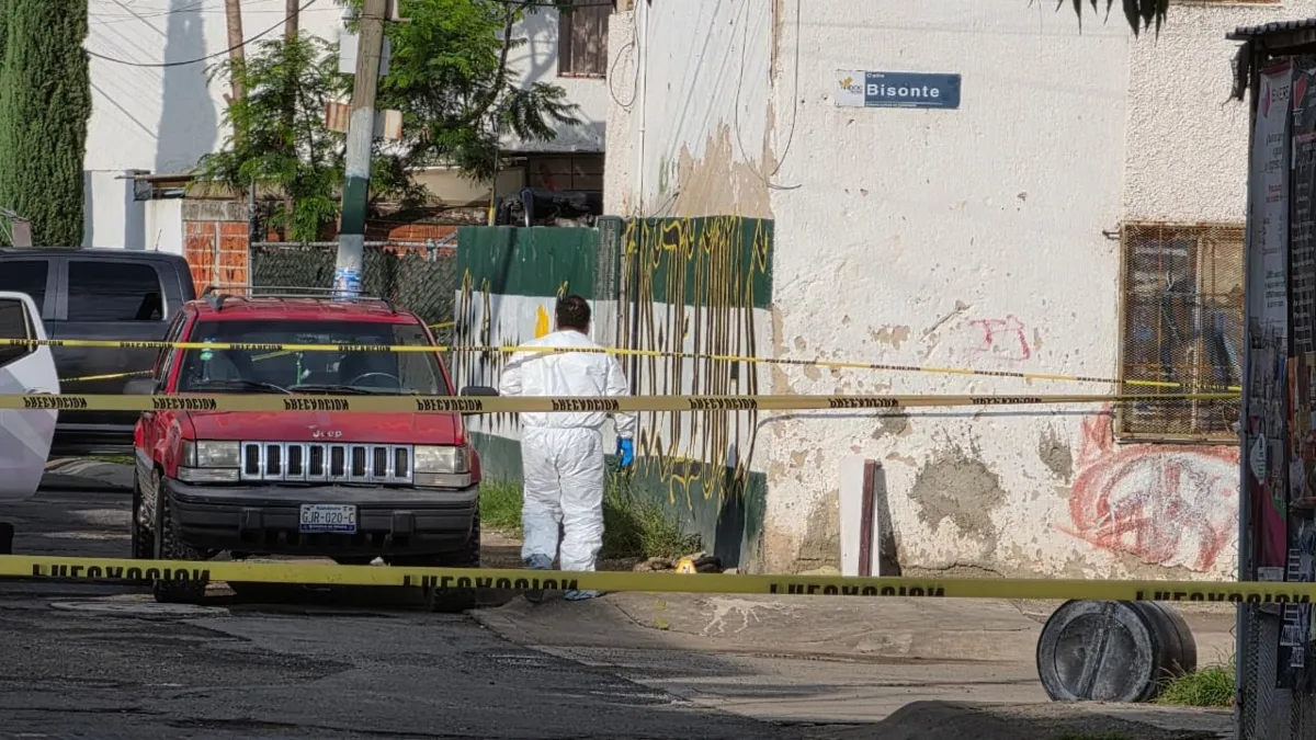 Cuerpo violentado, fue tirado cerca de la primaria Diego Rivera
