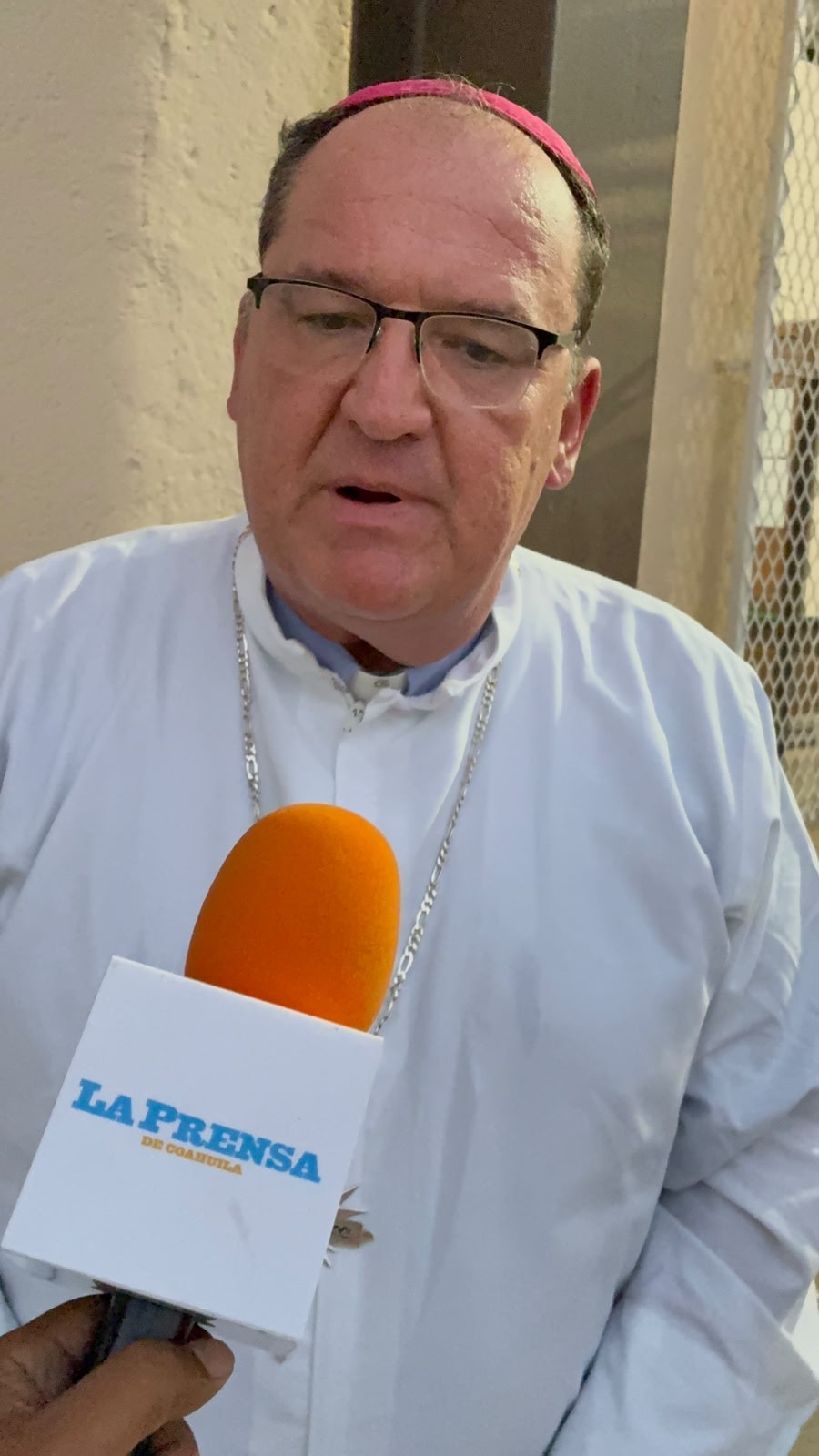 Llama obispo Hilario a la unidad tras las elecciones