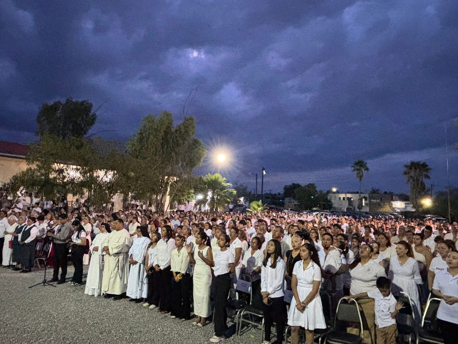 Celebran Corpus Christi con multitudinario evento