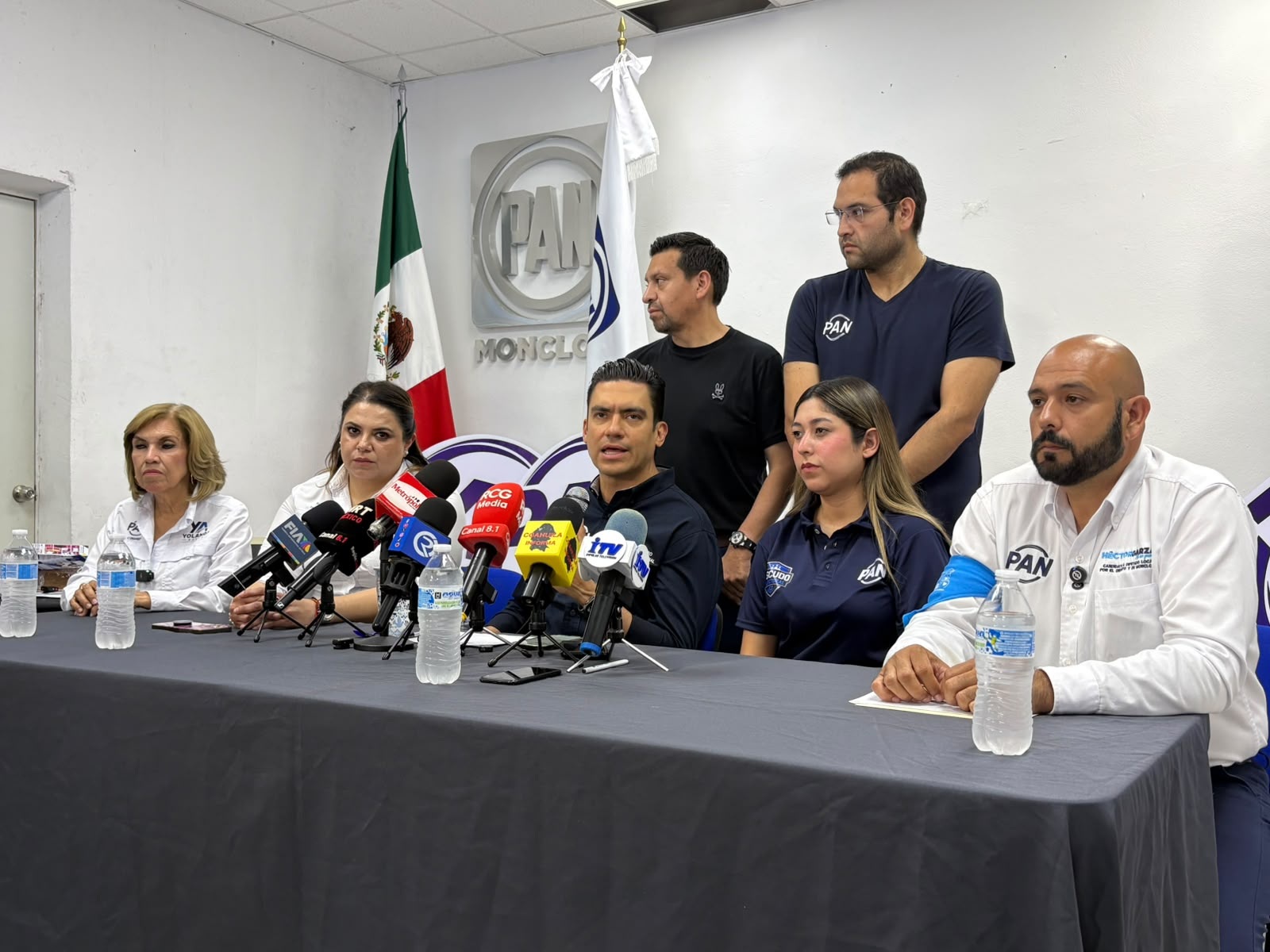 El 2027 será decisivo para nuestro país: Jorge Romero