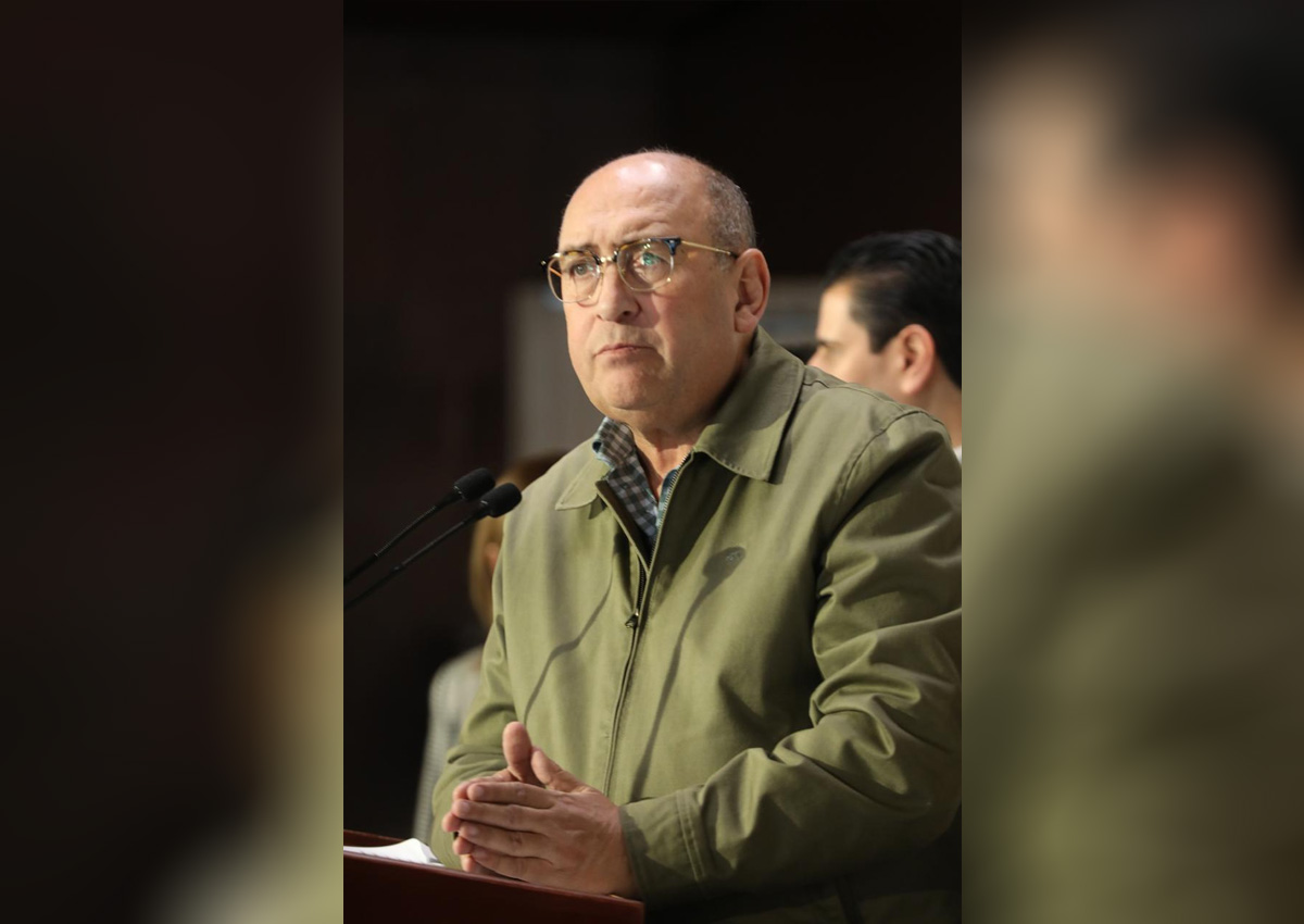 EXIGE RUBÉN MOREIRA COMPARECENCIA DE PEMEX, QUE RINDA CUENTAS POR DERRAME EN EL RÍO PÁNUCO