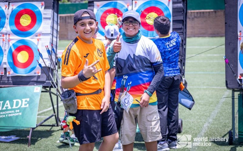 Mateo Villarreal Zertuche logra medalla de Oro