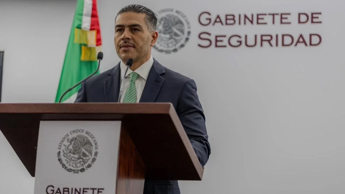 Rechaza Gabinete de Seguridad acusaciones