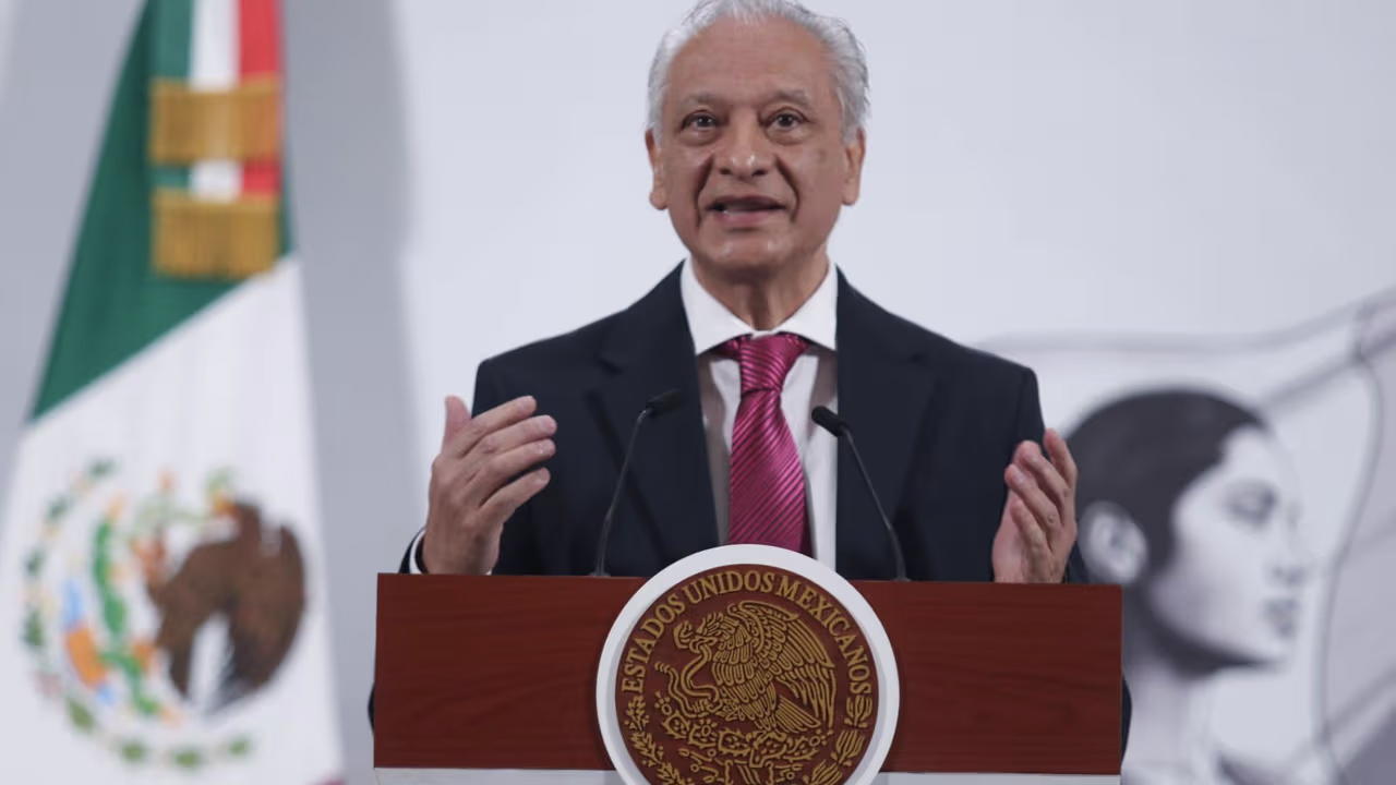 Cae exdirector de Pemex, en CDMX
