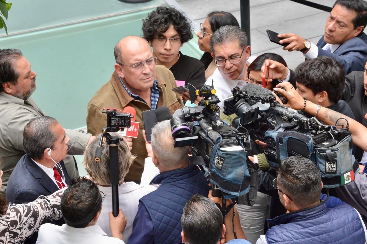 «Morena es opaco, centralista y busca robarse las elecciones de 2027»: RMV