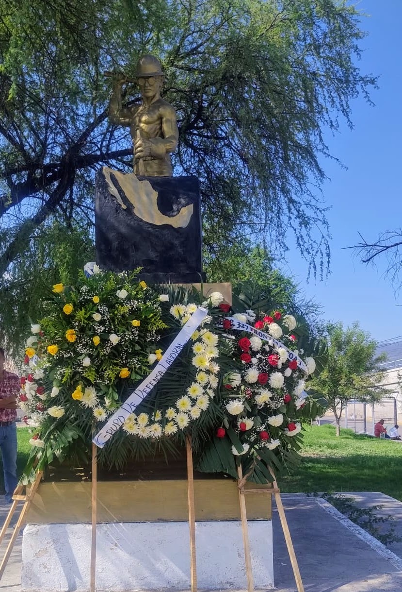 Día del Minero; sin nada que celebrar